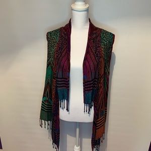 Bohemian Vest